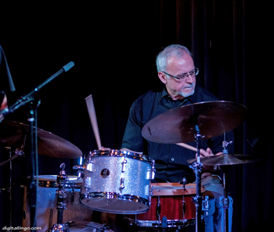 Dom Moio Quintet at Camp Verde Jazz Festival at Phillip England Center For The Performing Arts