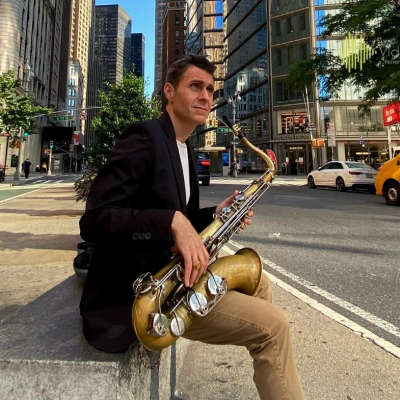 Francesco Amenta Quartet at InterContinental New York Barclay