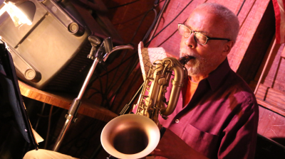 Jazz Poetry Ensemble Tribute Tohamiet Bluiett  at Dick's Den