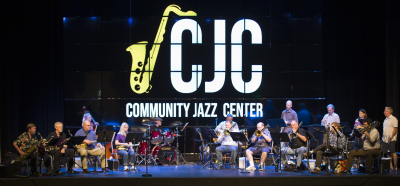 Cjc Big Band at Franklin Junior High