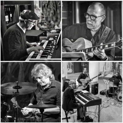 Gorgan Trio at Trentinoinjazz at Bar Pasi