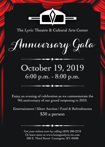 Heitsi-eibib Ogun at Lyric Theatre & Cultural Arts Center