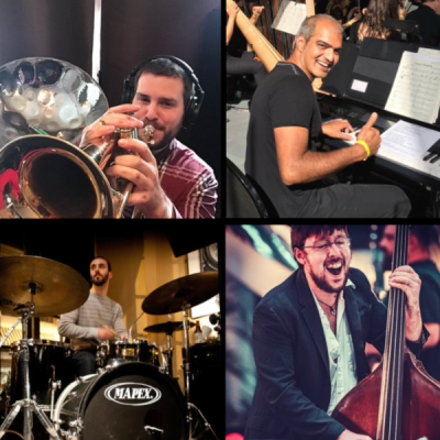 Chris Aschman Electric Quartet at Chris' Jazz Cafe