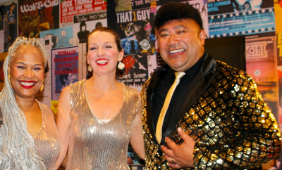 Grand WaZoo Kings of Soul : 'Soul In The City' at Bird's Basement Jazz Club