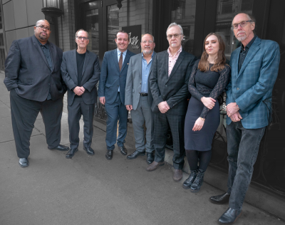 Jackie Warren's Birthday Bash at BOP STOP - event poster Jackie Warren's Birthday Bash at BOP STOP