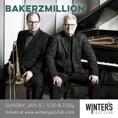 Bakerzmillion at Winter's Jazz Club