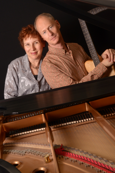 Laura Klein/Tony Corman Quartet at Sausalito Seahorse