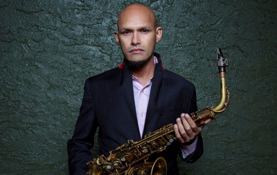 Miguel ZenÓn Quartet at Bach Dancing & Dynamite Society