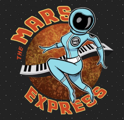 The Mars Express @ Foundation Room at House of Blues - Cleveland