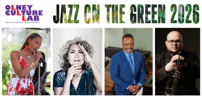 Jazz On The Green At Fisher Park at Fisher Park