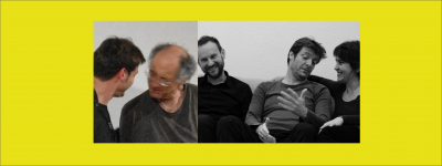 Double Concert Lytton&wissel - Cajlan-wissel-nillesen at Loft