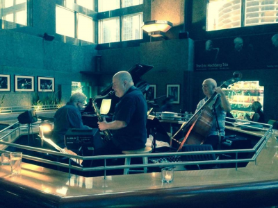 Eric Hochberg Trio at Catch 35