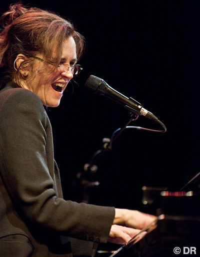 Patricia Barber Trio at The Side Door Jazz Club