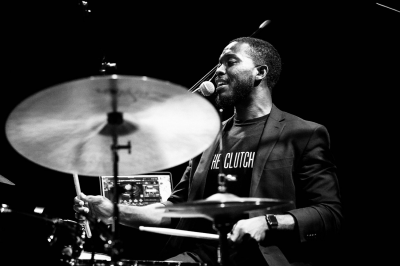 Gerald Law Ii & The Clutch at Blue Bamboo Center For The Arts