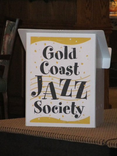 Jazz Reflections at Pompano Beach Cultural Center