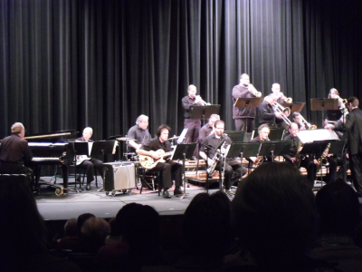 Lakeland Civic Jazz Orchestra at Lakeland Community College