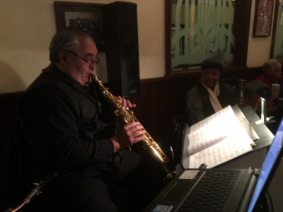 Smokey Martini Room Music Tour at The Hassayampa Inn