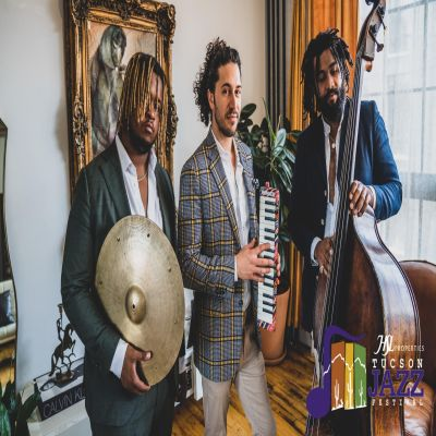 Emmet Cohen Trio at Hotel Congress