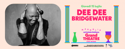 Dee Dee Bridgewater at Circolo Magnolia