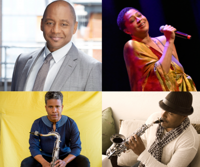Branford Marsalis Headlines Jazz Fest Pompano Beach at Pompano Beach Beachfront