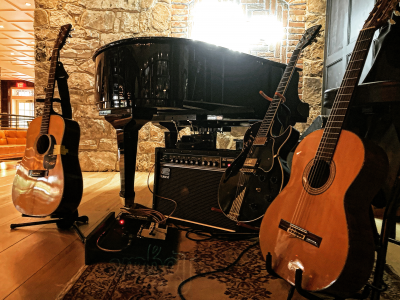 James Popik Solo at The Logan Inn - event poster James Popik Solo at The Logan Inn