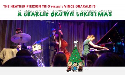 Charlie Brown Jazz Christmas at The Loft At Hermit Woods
