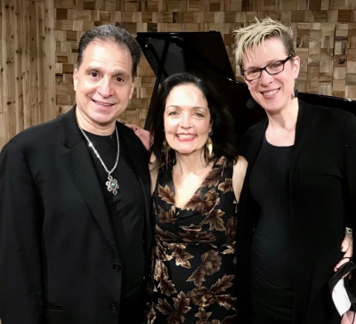 Mary Foster Conklin at Soapbox Gallery - event poster Mary Foster Conklin at Soapbox Gallery