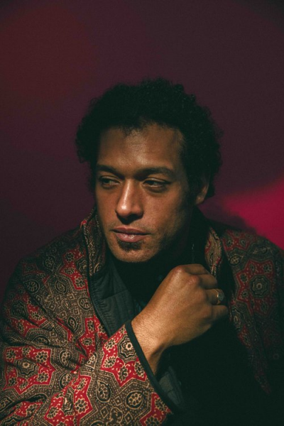 Makaya McCraven at World Cafe Live - event poster Makaya McCraven at World Cafe Live