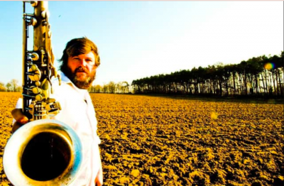 Phil Bancroft Trio at The Outhouse - event poster Phil Bancroft Trio at The Outhouse