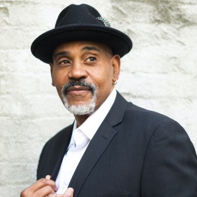 Allan Harris A Nat King Cole Christmas at Carpenter Performing Arts Center