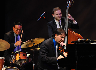 Tamir Hendelman Trio   at Broward Center for the Performing Arts