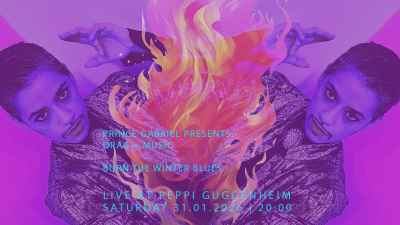 Prince Gabriel Presents: Drag &amp; Music