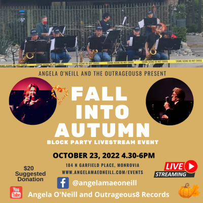 Sunset Block Party In Monrovia - FREE at Al's Rehearsal Hall And Screen Door Repair