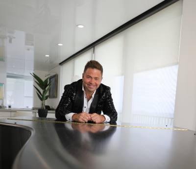 Patrick Lamb & His All Star Band at Spaghettini