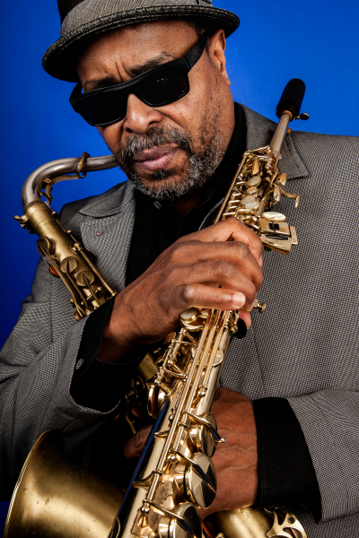 Jean Toussaint Quartet at Playhouse Theatre - event poster Jean Toussaint Quartet at Playhouse Theatre