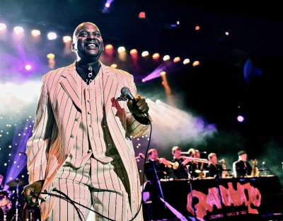 Grand Wazoo at Bird's Basement Jazz Club