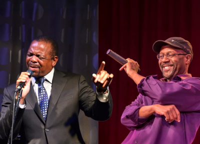 Ballads & Blues with Bryan Dyer, Nicolas Bearde and Clairdee at Rhythmix Cultural Works