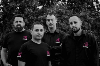 Tango Jazz Quartet at Loft - event poster Tango Jazz Quartet at Loft