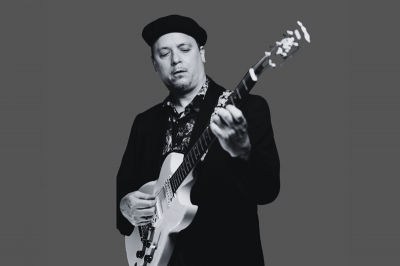 Kurt Rosenwinkel Trio at Jazz Coterie at Gibson Music Hall