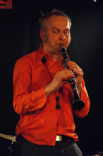 Low Yello meets Mahall/Schlippenbach at Jazzkeller 69