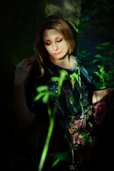 Alice Zawadzki at 606 Club