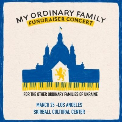 Konrad Paszkudzki Trio at Skirball Cultural Center - event poster Konrad Paszkudzki Trio at Skirball Cultural Center