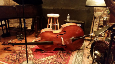 Chris Grasso Vocal Workshop Showcase at Alice's Jazz And Cultural Society - event poster Chris Grasso Vocal Workshop Showcase at Alice's Jazz And Cultural Society