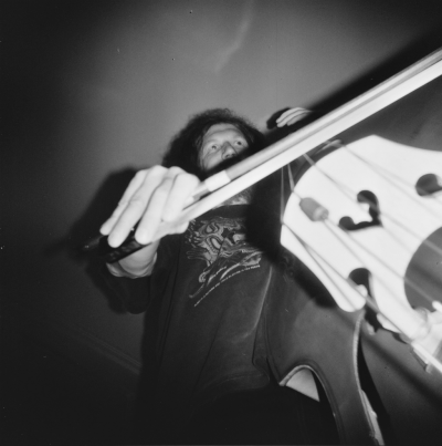 Noertker's Moxie And Peanut Twins @ Simm Series at Musicians Union Hall - event poster Noertker's Moxie And Peanut Twins @ Simm Series at Musicians Union Hall