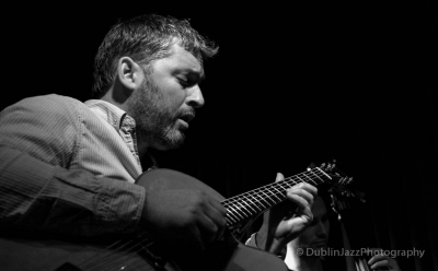 John Moriarty Quartet at Arthur's Blues and Jazz