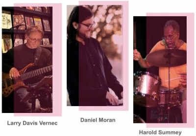 The Larry Davis Vernec Perspective  at Wash Park Grille