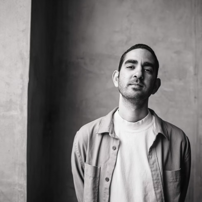 Daniel Rotem: Yƫgen With Anthony Wilson, Vardan Ovsepian, Michael Valerio & Clarence Penn at Sam First - event poster Daniel Rotem: Yƫgen With Anthony Wilson, Vardan Ovsepian, Michael Valerio & Clarence Penn at Sam First