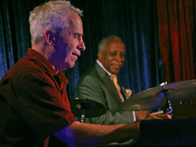 Mel Brown B3 Organ Group at Montavilla Jazz Festival at Portland Metro Arts