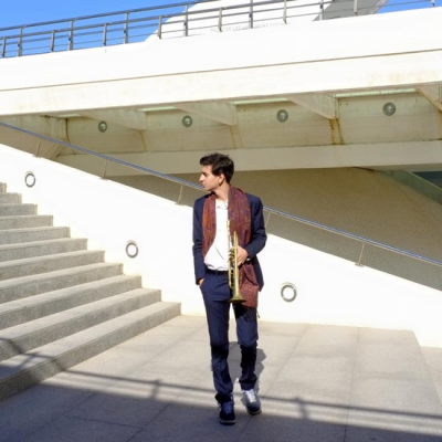 Pere Navarro Quintet at Fira B! at Museu De Mallorca