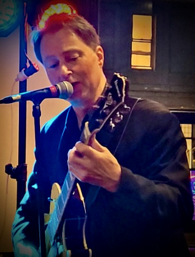 Matt Kirsch + Anton Delecca With JMQ Jazz Ensemble at The Golden Gate Hotel